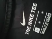 Vorschaubild 3 von Herren T-Shirt Swoosh Gang Schwarz Einheitsgröße Sportlich