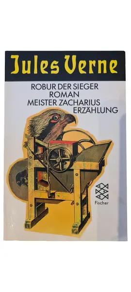 Science-Fiction Roman