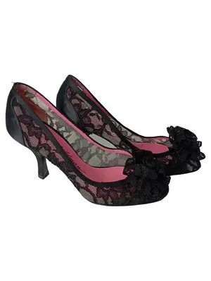 BEVERLY FELDMAN Peeptoe