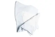 Vorschaubild 2 von Babydecke Baumwolle Blau Kuscheldecke Einschlagdecke