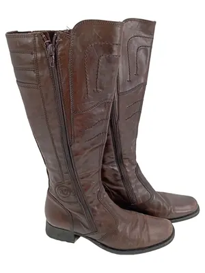 NERO GIARDINI Stiefelette