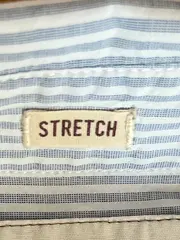 Vorschaubild 5 von Herren Business Hemd Gestreift Blau Gr. M