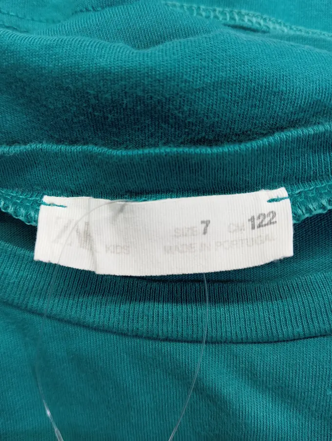 ZARA Langarmshirt Bild 3