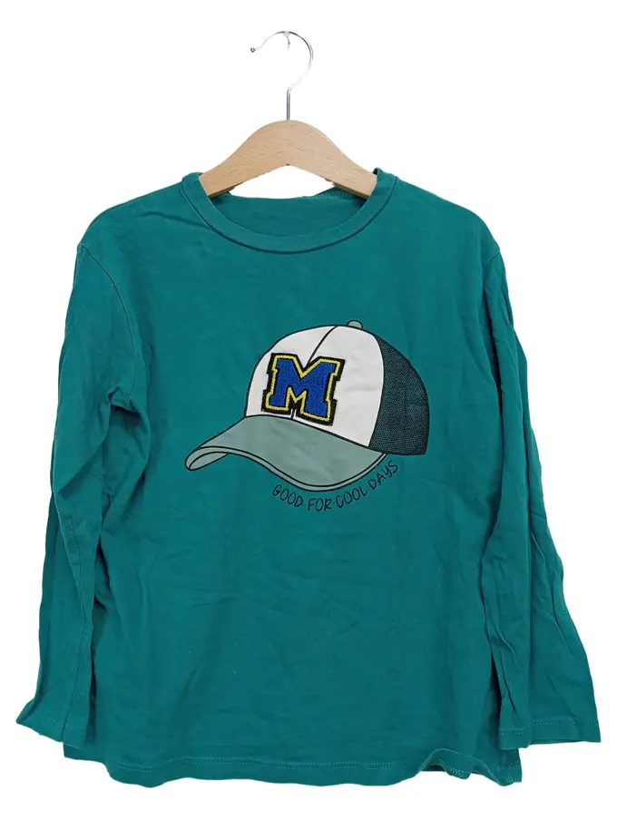 ZARA Langarmshirt Bild 1