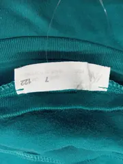 Vorschaubild 3 von Kinder Langarmshirt Blau Gr. 122 mit Baseball Cap Motiv Streetwear