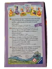 Vorschaubild 2 von Winnie the Pooh Schnipp Schnapp Kartenspiel Kinder 3-8 Jahre