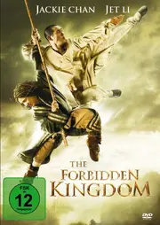 Vorschaubild 1 von Forbidden Kingdom DVD Jackie Chan Jet Li Kampfkunst Actionfilm Deutsch FSK 12