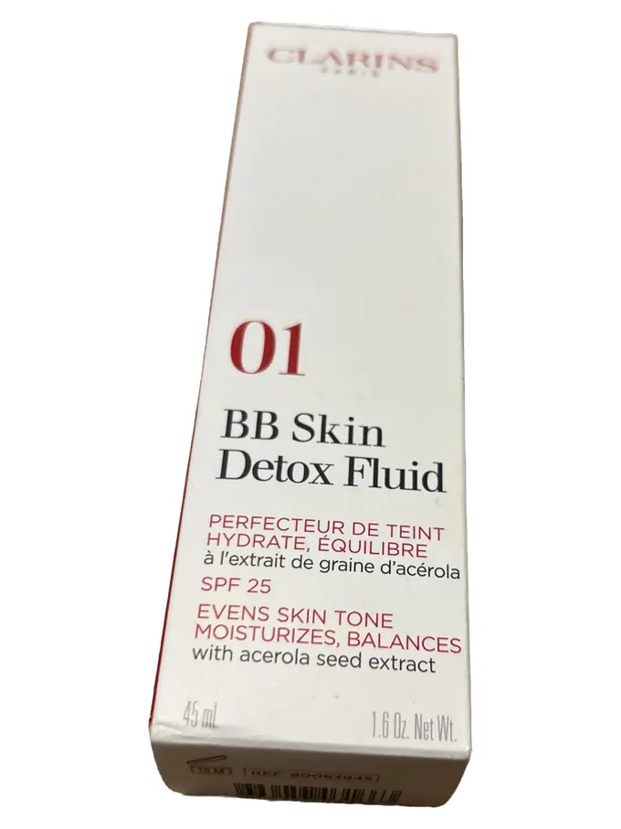 CLARINS Foundation Bild 1