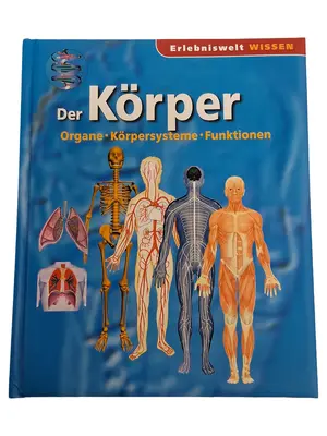 Fachbuch für Medizin