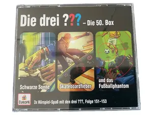 Hörspiel für Kinder