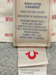 Vorschaubild TRUE RELIGION Kapuzenpullover 4