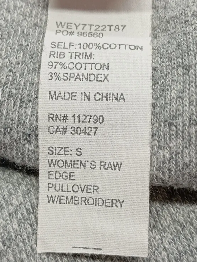 TRUE RELIGION Kapuzenpullover Bild 5