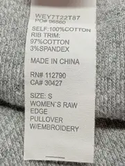 Vorschaubild TRUE RELIGION Kapuzenpullover 5