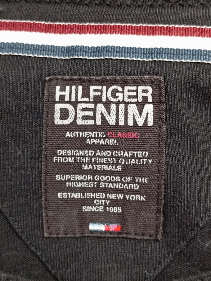 HILFIGER DENIM T-Shirt Bild 3