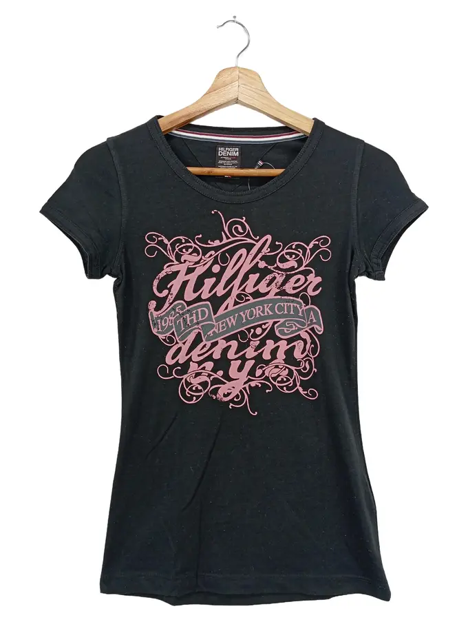 HILFIGER DENIM T-Shirt Bild 1