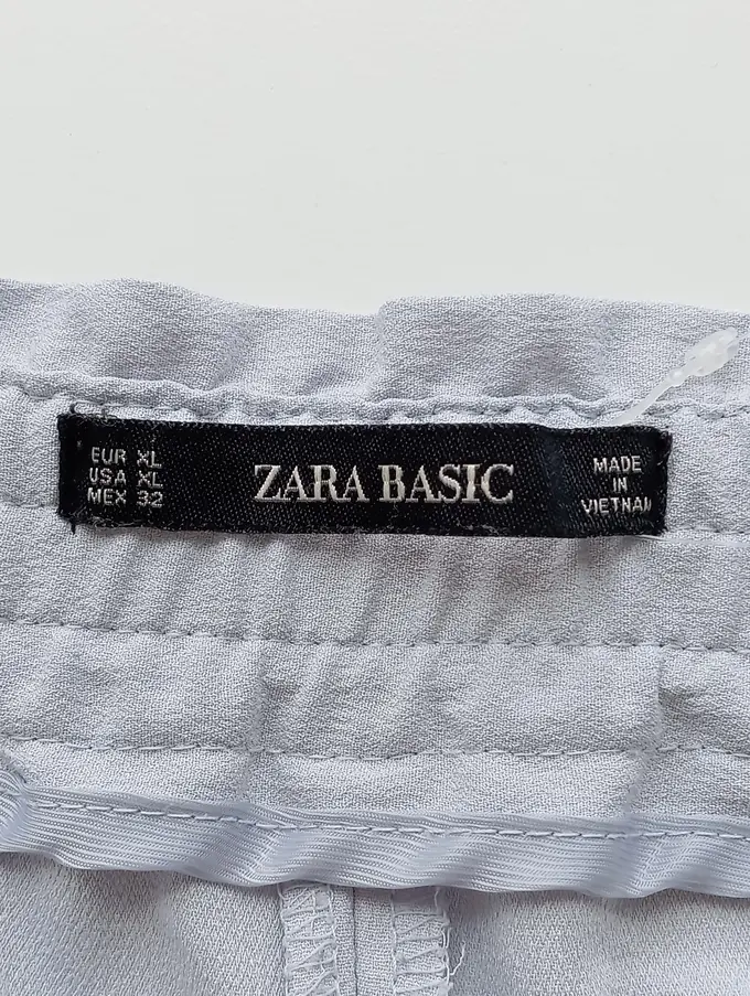 ZARA Stoffhose Bild 3