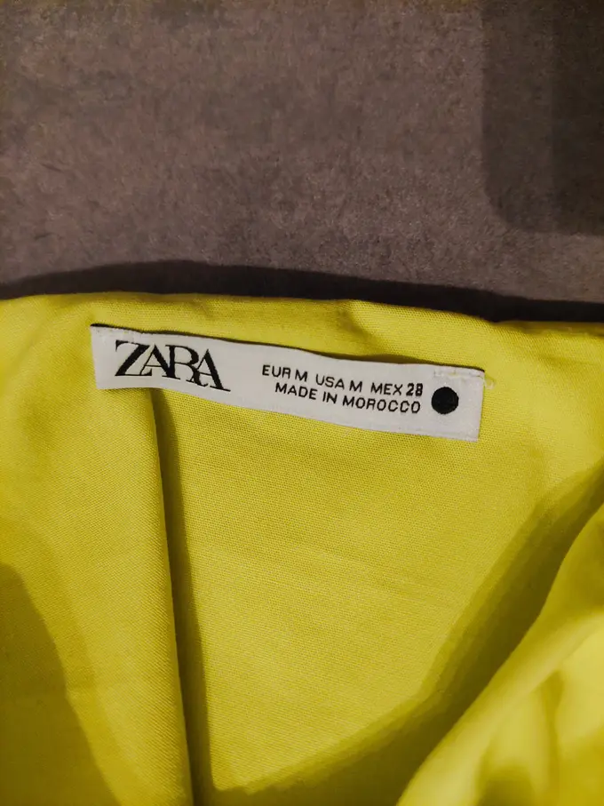 ZARA Sommerkleid Bild 4