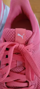 Vorschaubild 2 von Damen Sportschuhe Turnschuhe Pink Gr. 37 Sneaker Laufschuhe