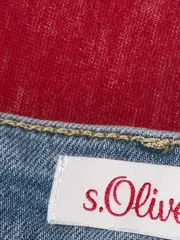 Vorschaubild 7 von Damen Jeans Shorts Betsy W40 Blau Casual