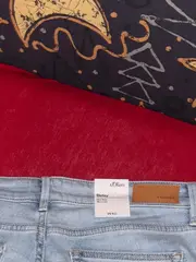 Vorschaubild 9 von Damen Jeans Shorts Betsy W40 Blau Casual