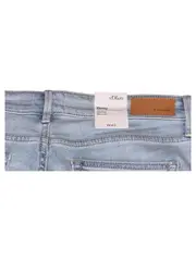 Vorschaubild 4 von Damen Jeans Shorts Betsy W40 Blau Casual