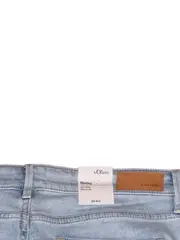 Vorschaubild 6 von Damen Jeans Shorts Betsy W40 Blau Casual