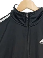 Vorschaubild 2 von Trainingsjacke Damen Gr. 36/S Schwarz Sportlich