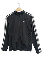 Vorschaubild 1 von Trainingsjacke Damen Gr. 36/S Schwarz Sportlich