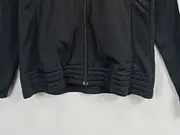 Vorschaubild 6 von Trainingsjacke Damen Gr. 36/S Schwarz Sportlich