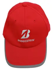 Vorschaubild 1 von Basecap Kappe Rot One Size 100% Polyester Mütze Cap
