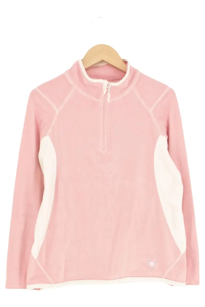 TCHIBO Fleecepullover Bild 1