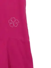 Vorschaubild 3 von TCM Mädchen Kleid Polo Freizeitkleid Pink Gr. 134/140 Baumwolle