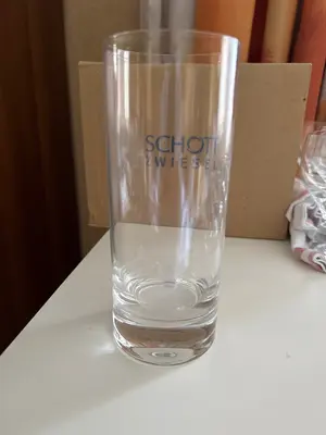SCHOTT ZWIESEL Latte Macchiato Glas