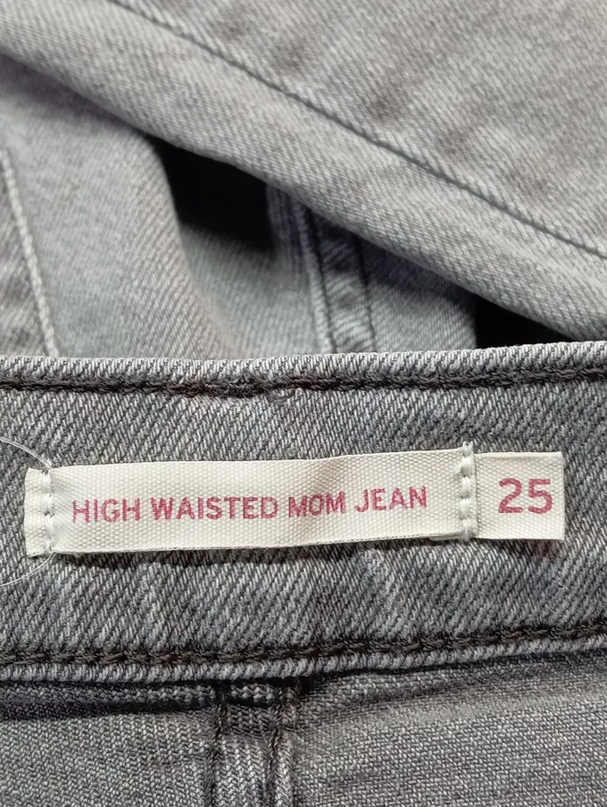 LEVIS High Waist Jeans Bild 4