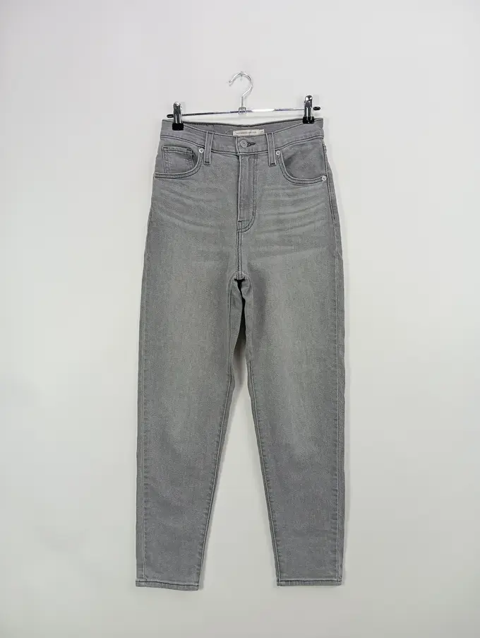 LEVIS High Waist Jeans Bild 1