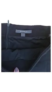 Vorschaubild 3 von Damen Bleistiftrock Business Midi Schwarz Gr. 36 S