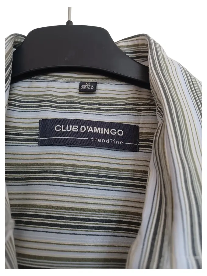 CLUB D'AMINGO Freizeithemd Bild 3