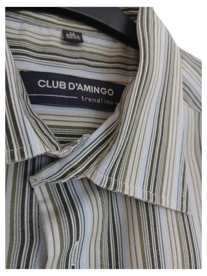 CLUB D'AMINGO Freizeithemd Bild 2