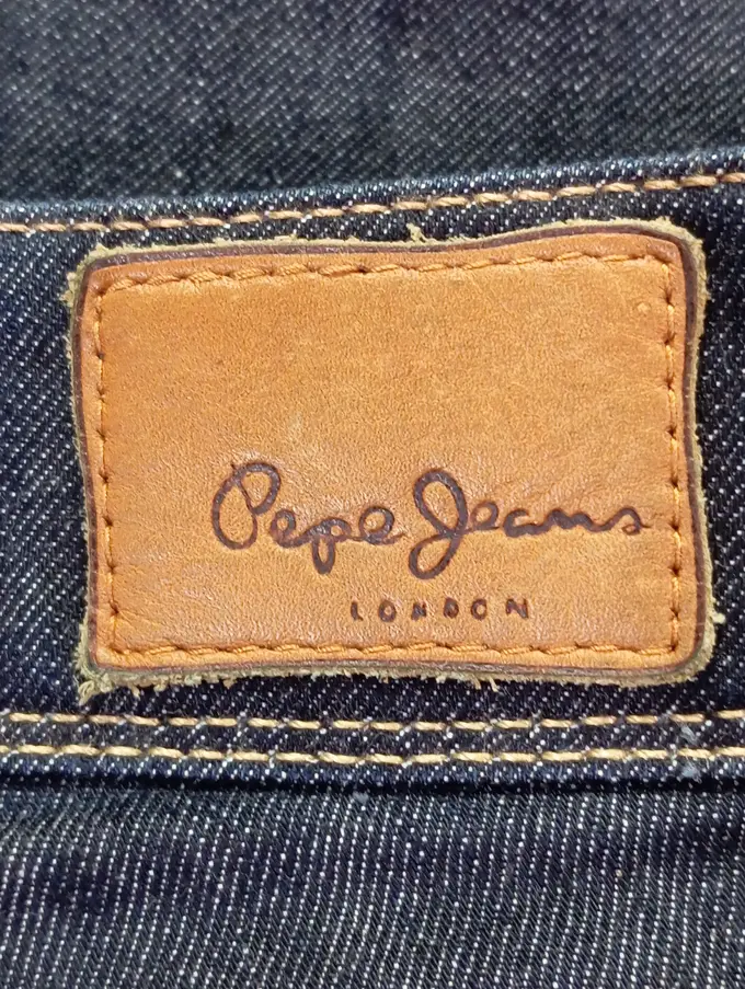 PEPE JEANS Jeans Slim Fit Bild 3