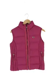 Vorschaubild 1 von Steppweste Kinder Mädchen Gr. 164 Rosa Casual Sportlich