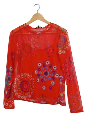 DESIGUAL Langarmshirt