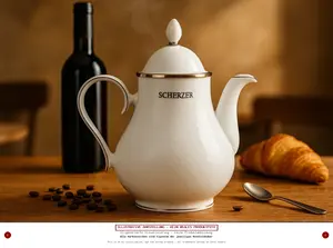 SCHERZER Kaffeekanne