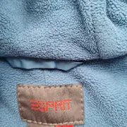Vorschaubild 3 von Kinder Schneeanzug Overall Gr. 68 Blau gesteppt Kapuze Outdoor