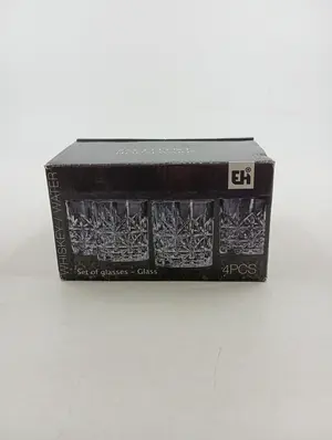 EXCELLENT HOUSEWARE Whiskyglas