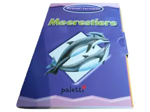 PALETTI Activity Buch