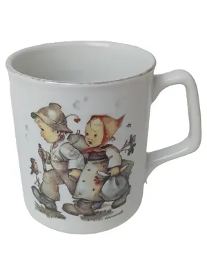 HUMMEL Kaffeetasse