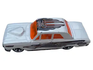 HOT WHEELS Spielzeugauto