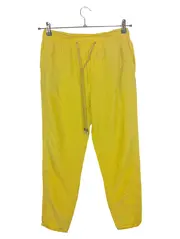 Vorschaubild 1 von Damen Jogginghose Gr. 38/M Gelb Sportlich