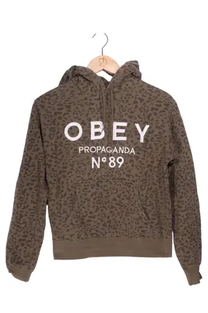 OBEY Kapuzenpullover