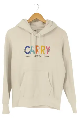 UNIQLO Kapuzenpullover